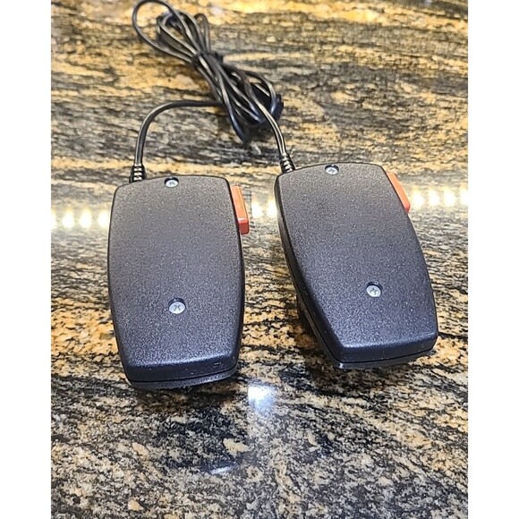 Official Atari 2600 Paddle Controller. Fast Shipping! Authentic! Retro Game - Picture 3 of 5